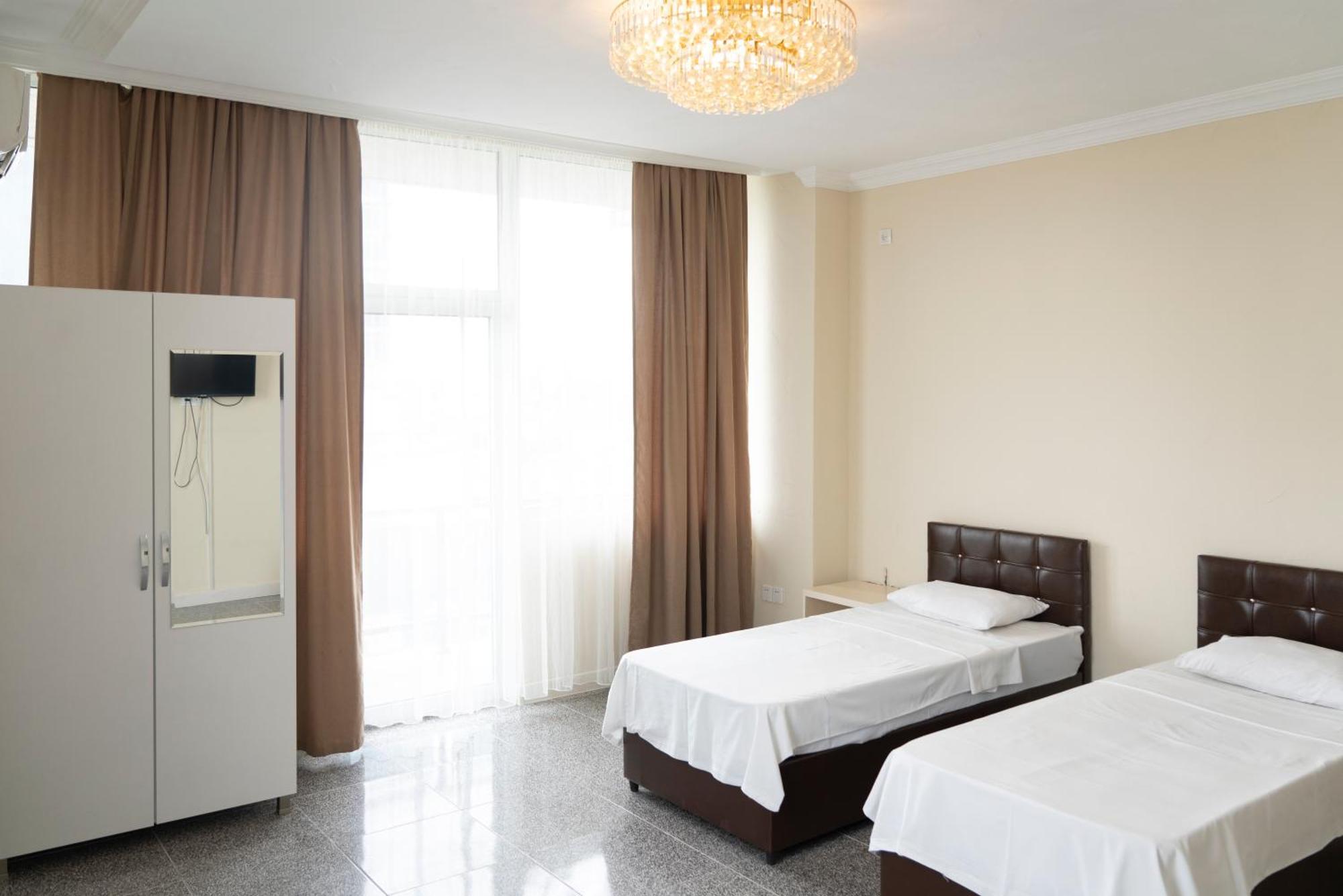 Hotel Carleone 바투미 외부 사진